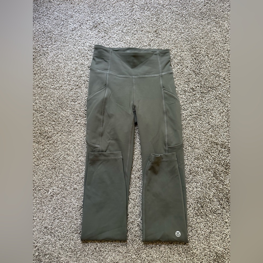 Lululemon Invigorate High-Rise Tight - Picture 5 of 6